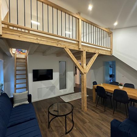 Apartamento Zur Donauinsel Bad Abbach Exterior foto