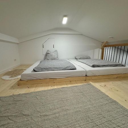Apartamento Zur Donauinsel Bad Abbach Exterior foto